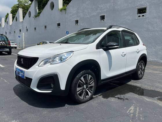 PEUGEOT 2008 1.6 16V FLEX ALLURE PACK 4P AUTOMÁTICO PEUGEOT 2008 1.6 16V FLEX ALLURE PACK 4P AUTOMÁTICO